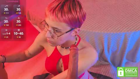 Sharli online show from 10/30/25, 03:35