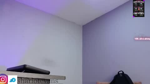 Snapshot of sharlot_evans_ chatting on 10/12/25, 12:04 Sharlot online show from 10/12/25, 12:04