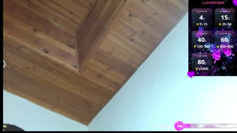 Snapshot of sharolllatina chatting on 02/06/25, 07:24 sharoll the queen of the milk show online show from 02/06/25, 07:24