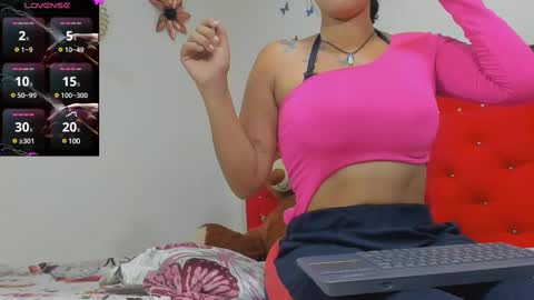 Snapshot of sharoncute16 chatting on 02/12/25, 10:15 sharoncute16 online show from 02/12/25, 10:15
