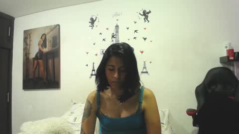 Snapshot of sharoon__cherry_ chatting on 02/18/25, 03:21 sharon online show from 02/18/25, 03:21
