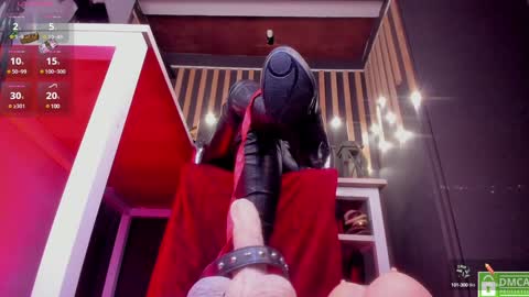 Snapshot of sharoon_gold chatting on 01/15/25, 09:02 Your mistress Sharon online show from 01/15/25, 09:02