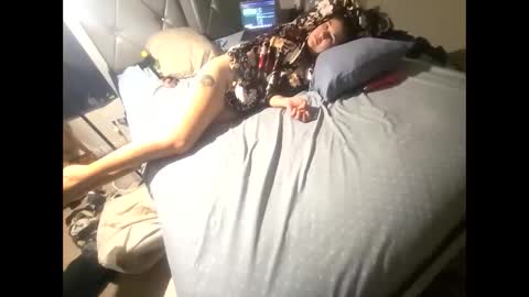 Snapshot of shatnerded chatting on 02/24/25, 12:05 shatnerded online show from 02/24/25, 12:05