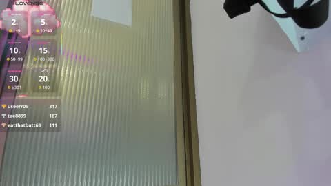 Shayra online show from 10/18/25, 11:33