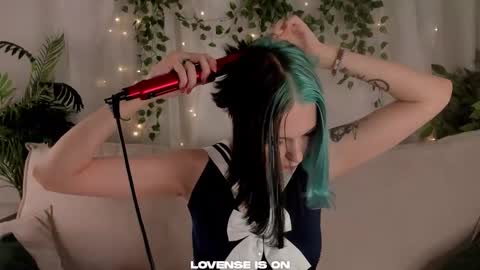 Anika online show from 11/18/25, 11:14