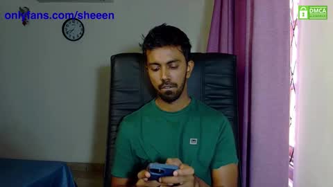 Snapshot of sheen2025 chatting on 09/13/25, 02:11 Sheen2025 online show from 09/13/25, 02:11