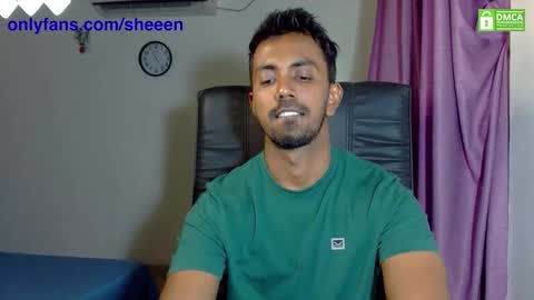 Snapshot of sheen2025 chatting on 09/22/25, 05:53 Sheen2025 online show from 09/22/25, 05:53