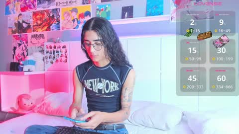Snapshot of sheepyboyx chatting on 01/19/25, 05:15 Sheepy online show from 01/19/25, 05:15