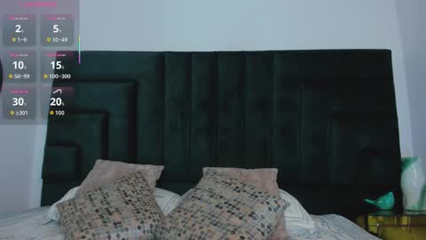 Shego  online show from 11/08/25, 12:22