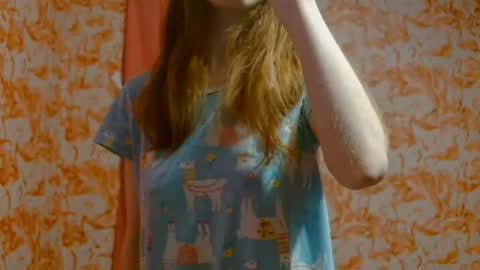 Erika online show from 12/07/24, 03:36