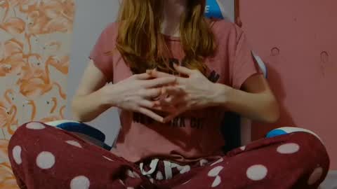 Erika online show from 12/31/24, 02:40