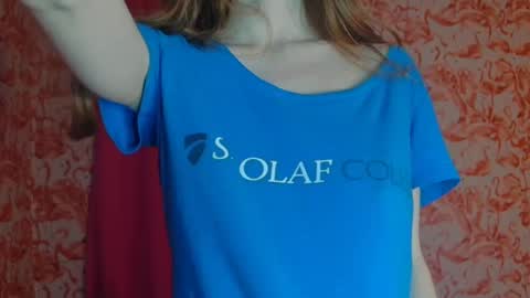 Erika online show from 02/01/25, 06:21