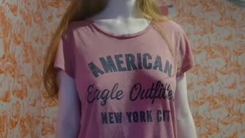 Erika online show from 09/30/25, 08:25