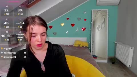 Snapshot of shelyymoon chatting on 02/15/25, 12:37 ShelyMoon online show from 02/15/25, 12:37