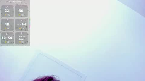 SHENOA online show from 11/19/25, 02:55