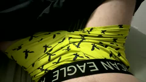 Calvin online show from 10/07/25, 04:20