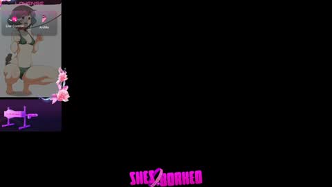 Snapshot of shesborked chatting on 12/09/24, 03:11 Gina online show from 12/09/24, 03:11