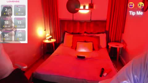 Snapshot of sheyla_hills_ chatting on 02/04/25, 03:54 Sheyla online show from 02/04/25, 03:54