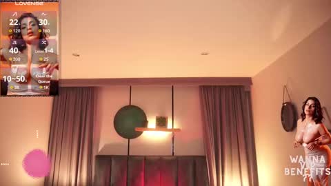 Snapshot of sheyla_hills_ chatting on 09/21/25, 03:52 Sheyla online show from 09/21/25, 03:52