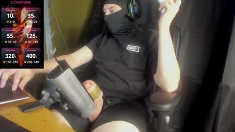 Daddy online show from 11/19/25, 05:29