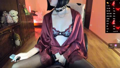 Marta Violet online show from 01/09/25, 10:52