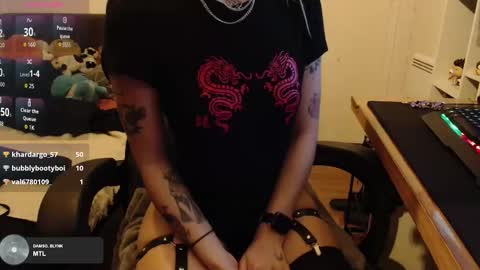 shinii0 online show from 11/21/25, 03:54