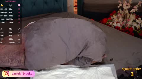 Aurora Lexi Daniela Wendynew online show from 02/22/25, 08:53