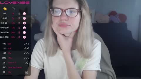 Snapshot of shy_moony chatting on 02/20/25, 10:04 just Alex online show from 02/20/25, 10:04