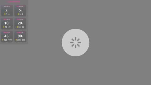 Bella online show from 10/31/25, 09:54