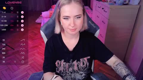 Snapshot of shyfoxxxy chatting on 01/07/25, 10:41 Effie online show from 01/07/25, 10:41