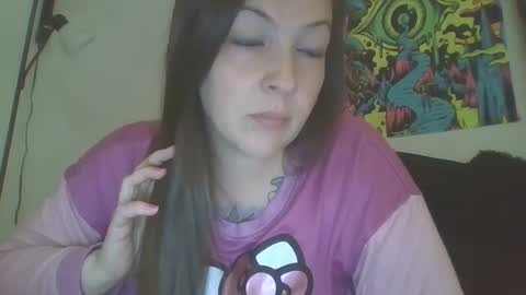 Snapshot of shymilf535 chatting on 02/22/25, 03:34 RBXs Princess online show from 02/22/25, 03:34
