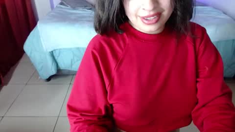 Snapshot of shyvibes_ chatting on 02/17/25, 09:52 CALL ME CHARLOTTE online show from 02/17/25, 09:52
