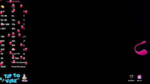 Salome  Next streaming 11102024 online show from 12/10/24, 11:08