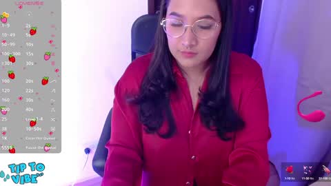 Salome  Next streaming 11102024 online show from 01/23/25, 01:30