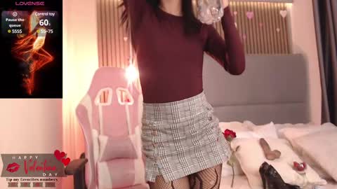Sienna Blake online show from 02/14/25, 10:04