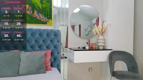 Sienna online show from 10/07/25, 04:09