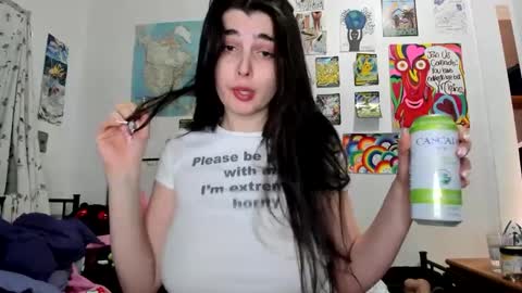Snapshot of sierrasquirter chatting on 12/18/24, 04:53 Sierra online show from 12/18/24, 04:53