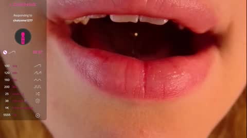 Chloe online show from 01/09/25, 07:52