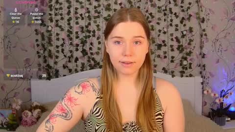 Chloe online show from 02/25/25, 04:35