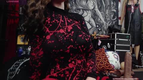 Allmylinkssilentmary666 online show from 12/06/24, 10:19