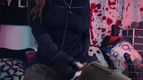 Snapshot of silentmary chatting on 10/21/25, 03:29 Allmylinkssilentmary666 online show from 10/21/25, 03:29