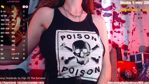 Snapshot of silentmary chatting on 11/01/25, 03:58 Allmylinkssilentmary666 online show from 11/01/25, 03:58