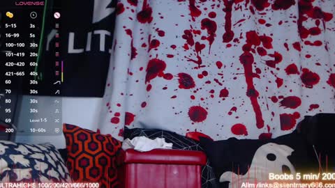 Snapshot of silentmary chatting on 11/14/25, 01:04 Allmylinkssilentmary666 online show from 11/14/25, 01:04