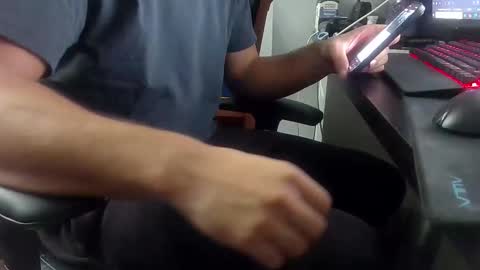 silentstroker1 online show from 09/21/25, 12:45