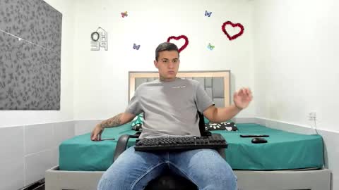 SIMON KELER online show from 10/10/25, 11:09