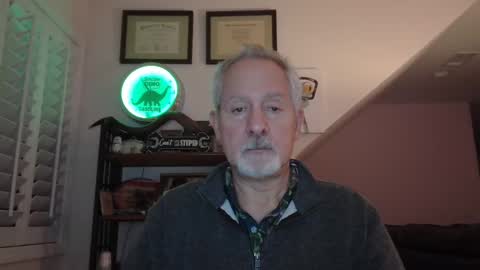 Snapshot of sir_lust_alot chatting on 12/12/24, 10:45 Don Roberto online show from 12/12/24, 10:45