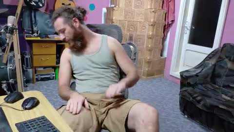 I am The Fourth and only Sir. Pelo online show from 10/13/25, 05:57