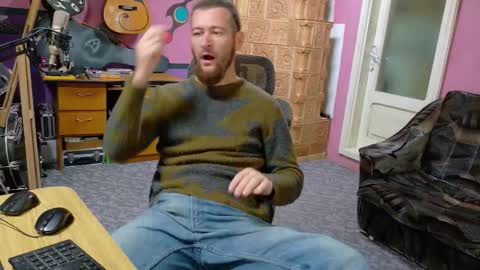 I am The Fourth and only Sir. Pelo online show from 11/02/25, 01:02