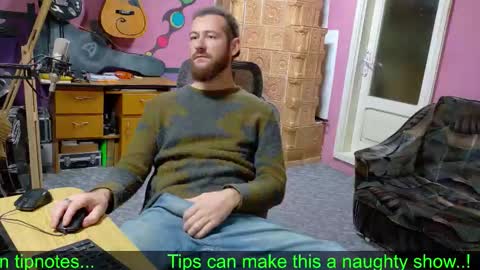 I am The Fourth and only Sir. Pelo online show from 11/12/25, 01:55