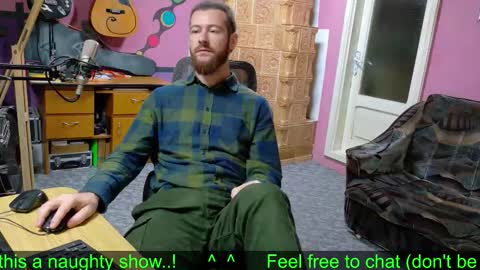 I am The Fourth and only Sir. Pelo online show from 11/14/25, 06:34